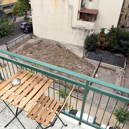 Pnyka Apartment 1 Athens Luaran gambar
