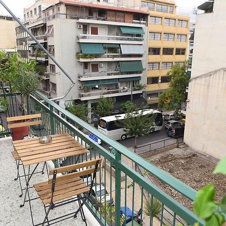 Pnyka Apartment 1 Athens Luaran gambar