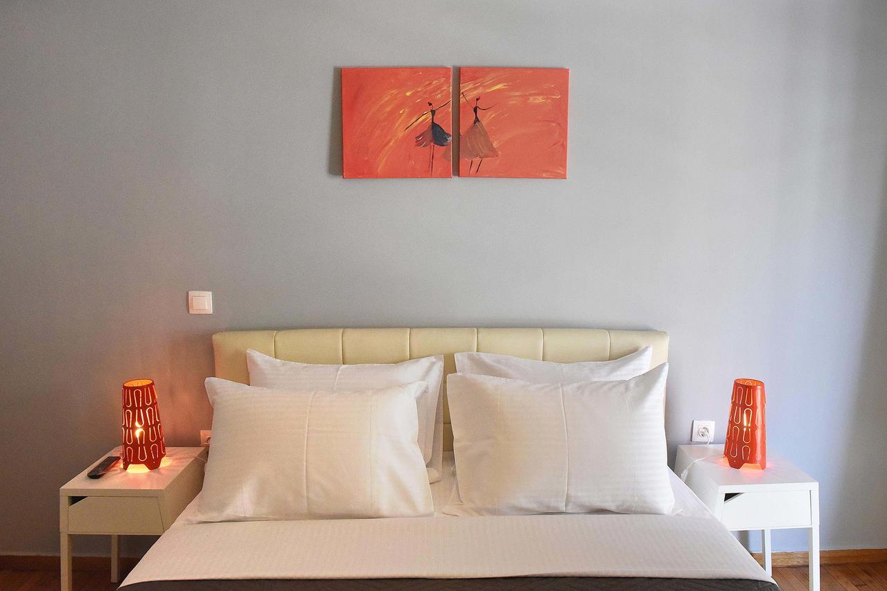 Pnyka Apartment 1 Athens Luaran gambar