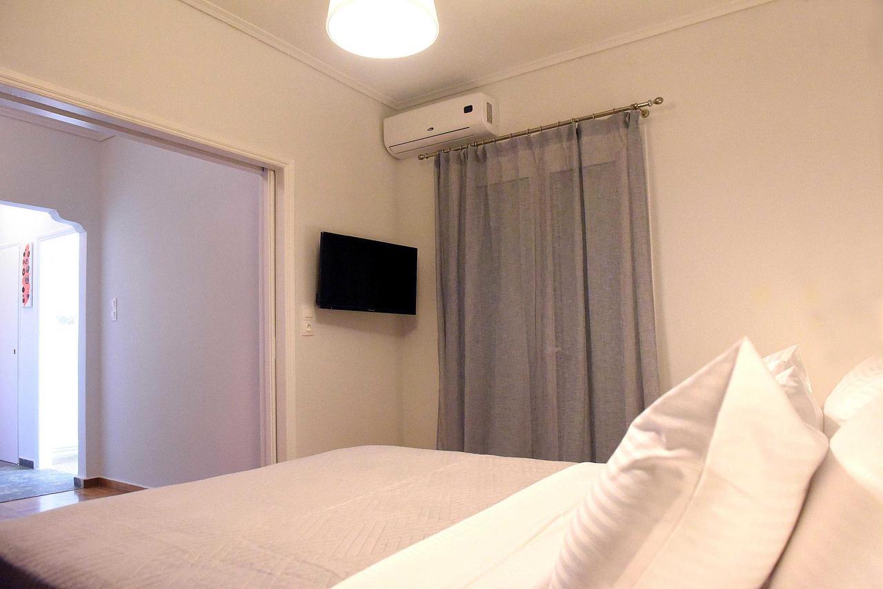 Pnyka Apartment 1 Athens Luaran gambar