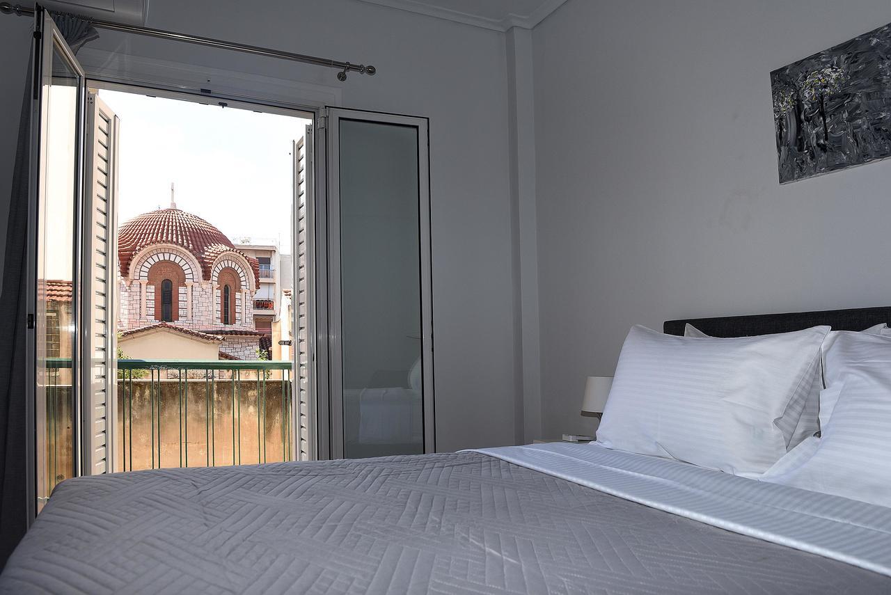 Pnyka Apartment 1 Athens Luaran gambar