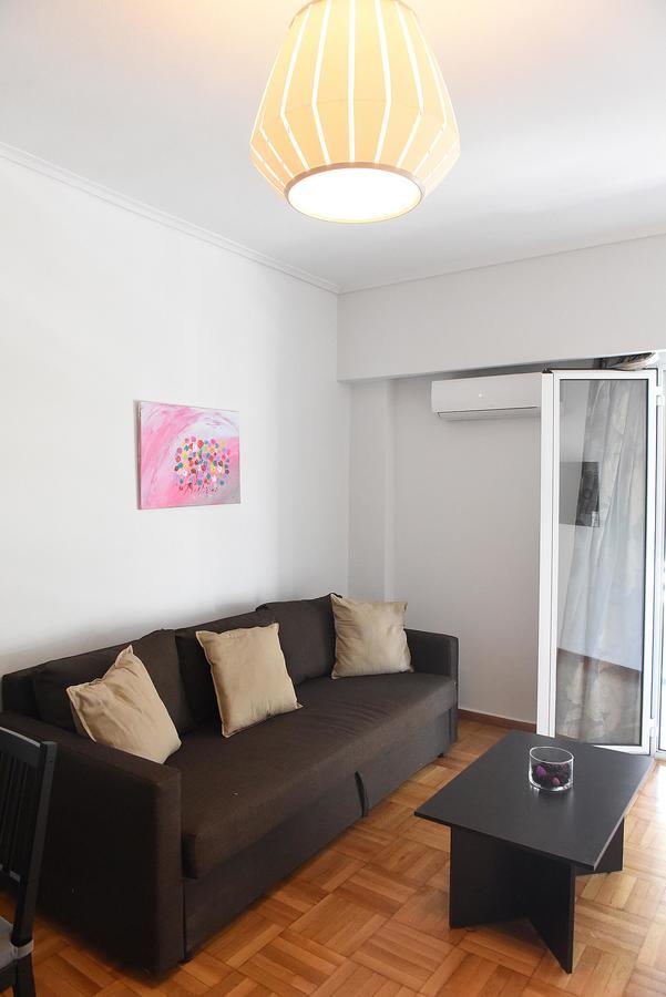 Pnyka Apartment 1 Athens Luaran gambar
