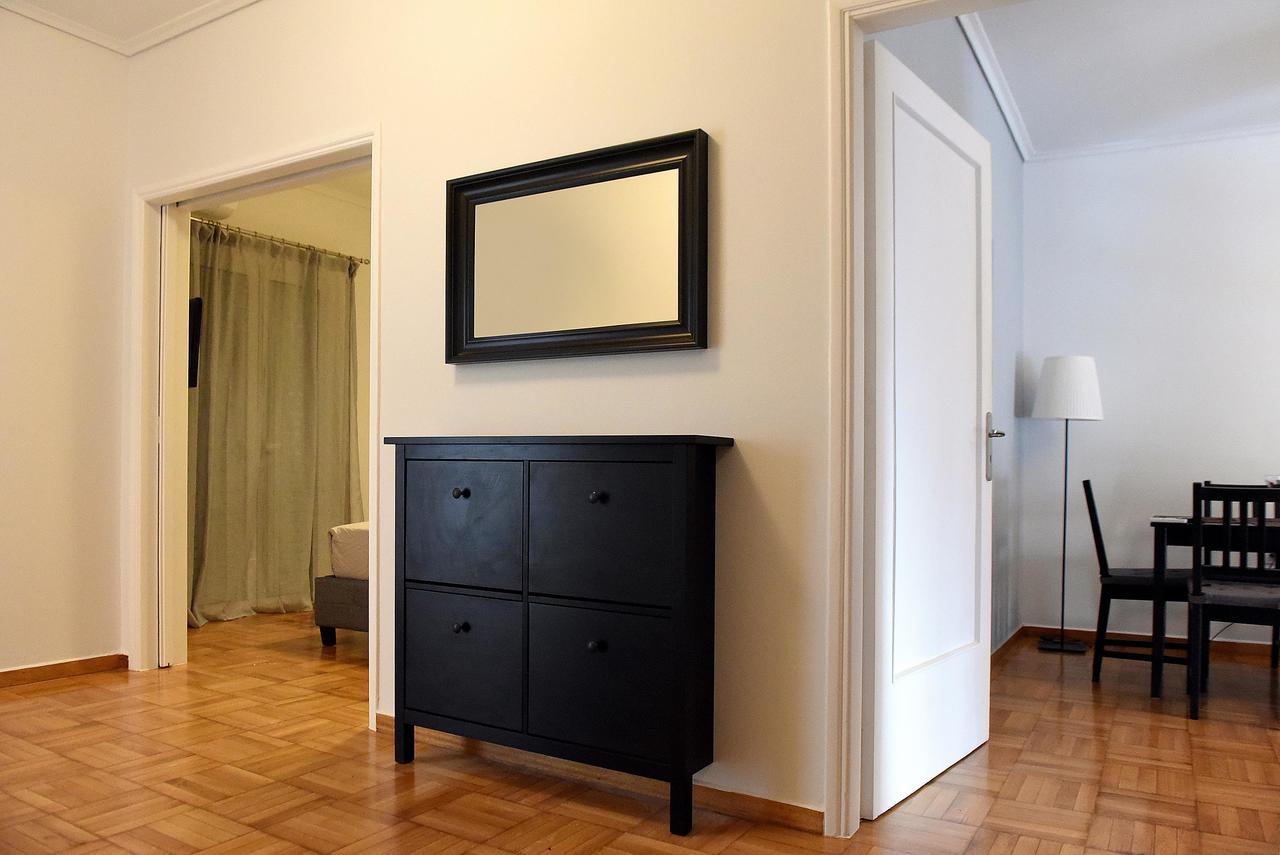 Pnyka Apartment 1 Athens Luaran gambar