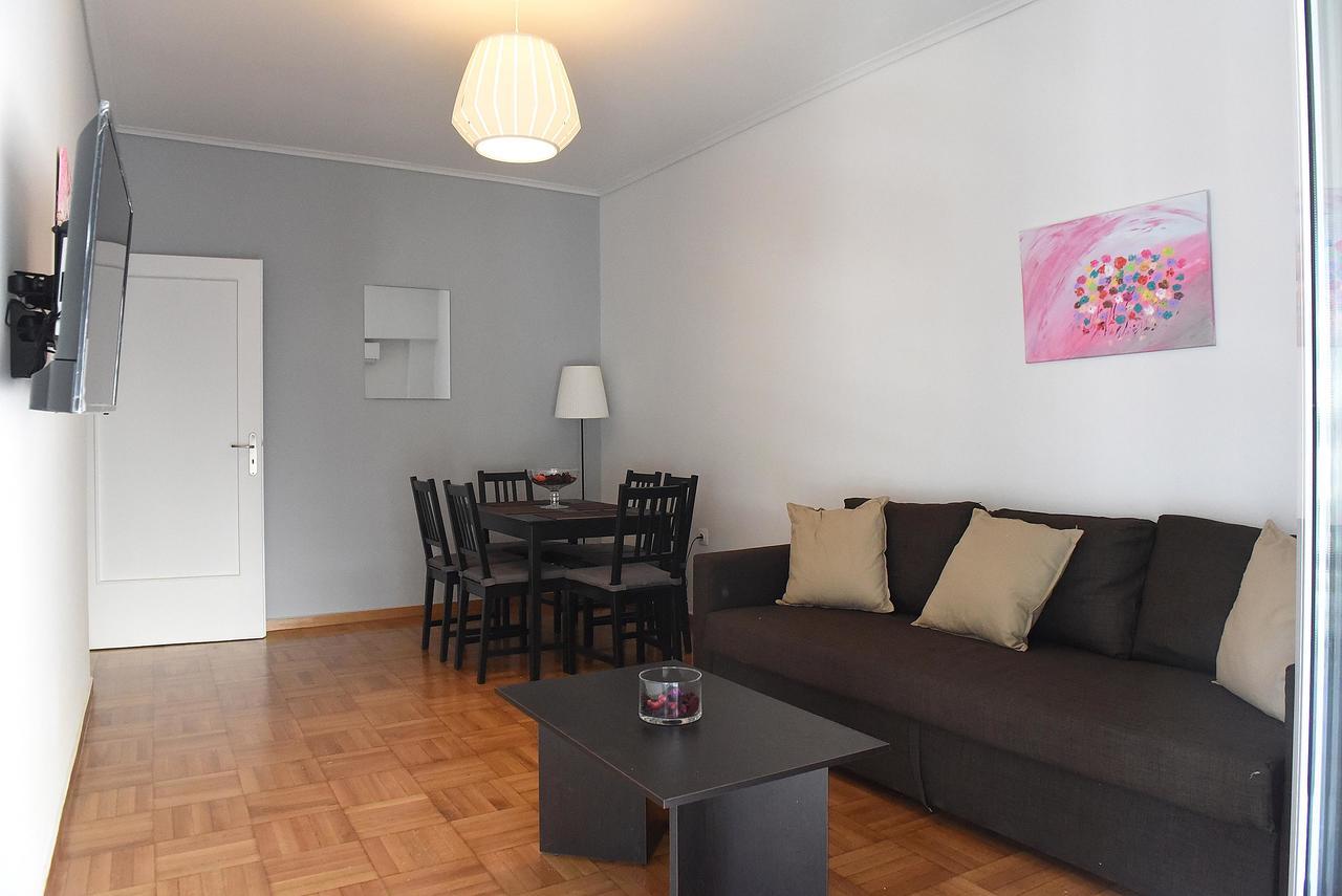Pnyka Apartment 1 Athens Luaran gambar