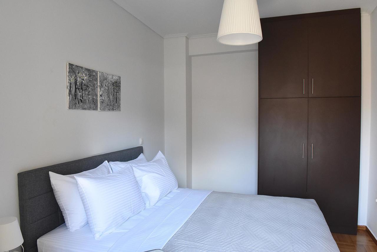 Pnyka Apartment 1 Athens Luaran gambar