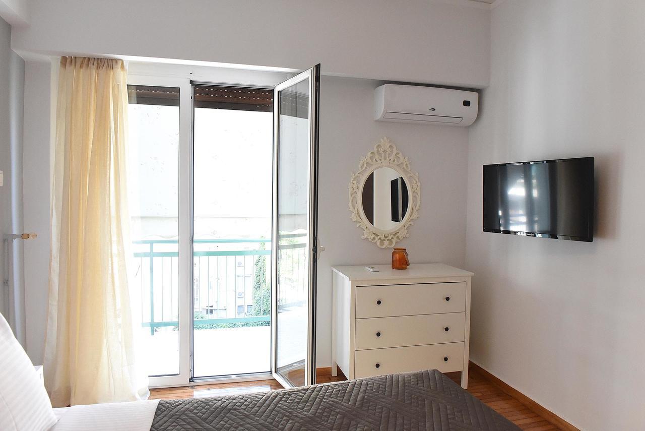 Pnyka Apartment 1 Athens Luaran gambar