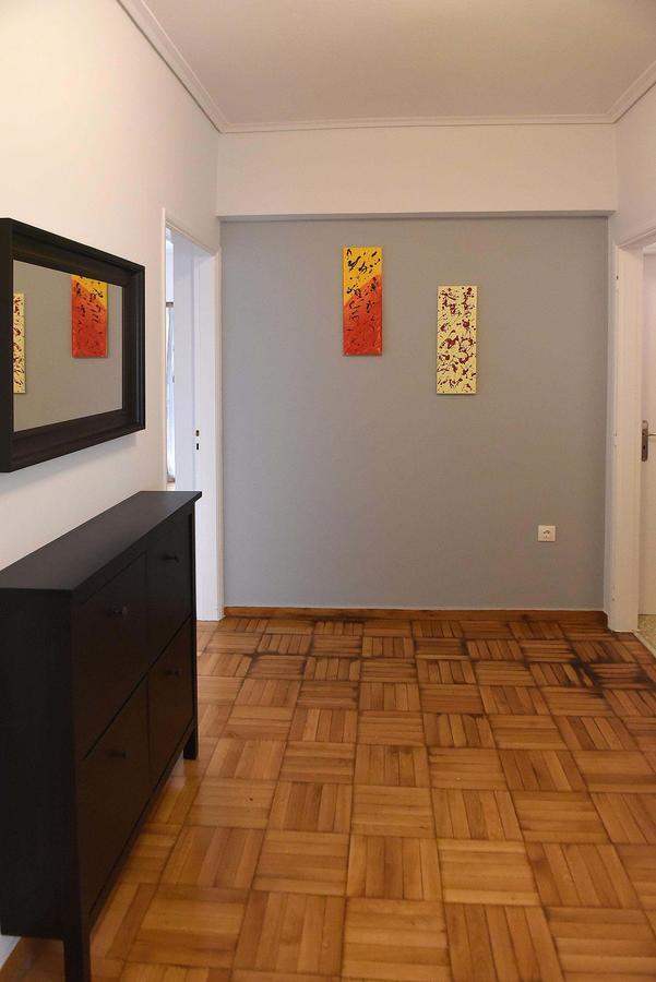Pnyka Apartment 1 Athens Luaran gambar