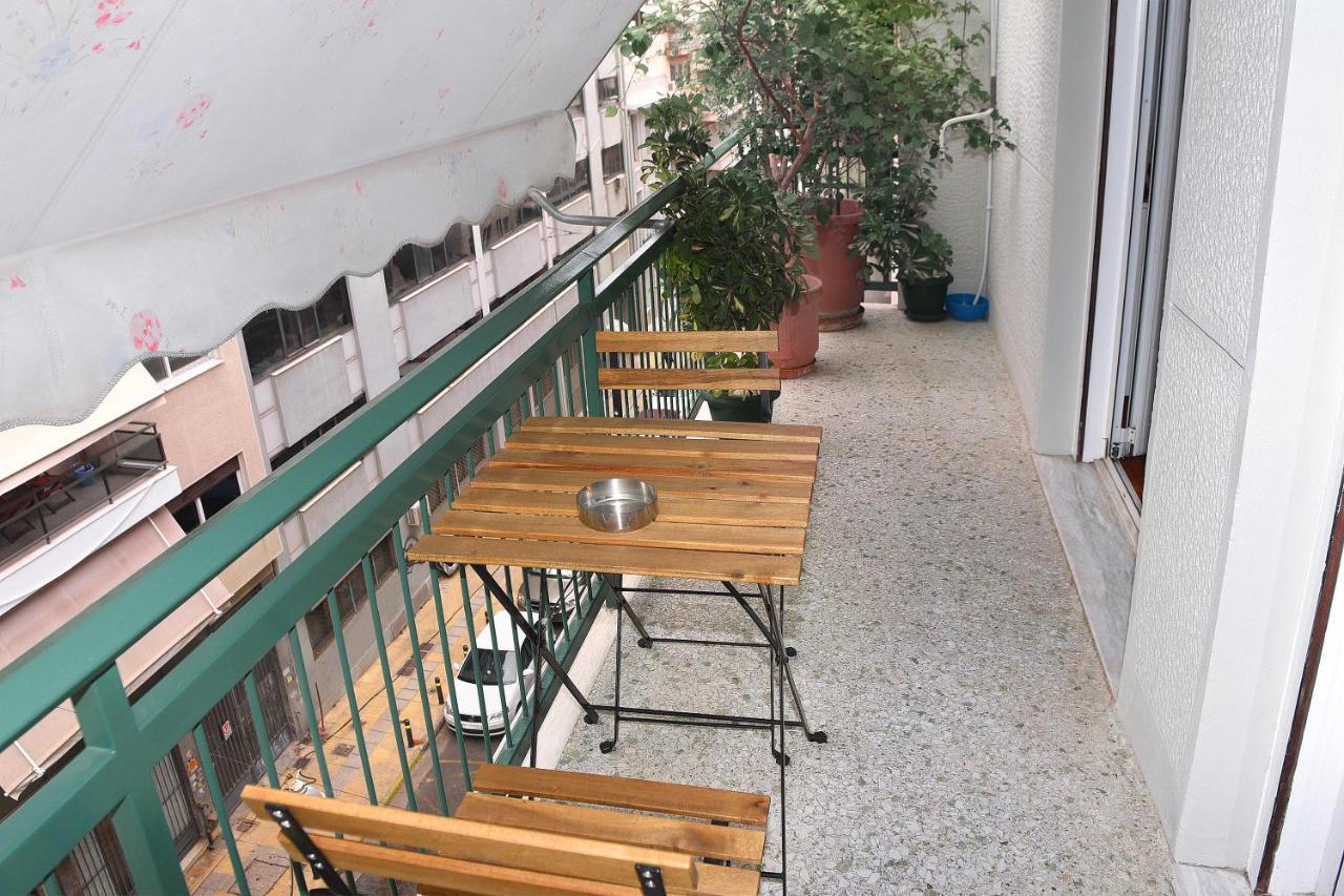 Pnyka Apartment 1 Athens Luaran gambar