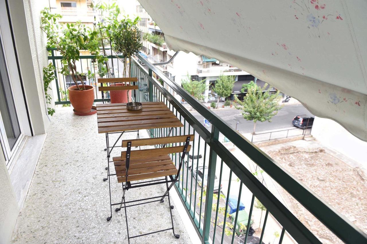 Pnyka Apartment 1 Athens Luaran gambar