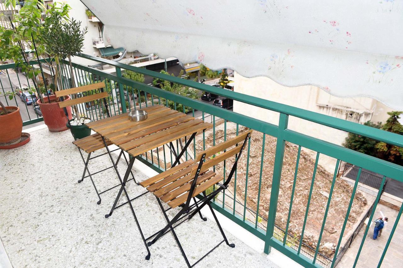 Pnyka Apartment 1 Athens Luaran gambar